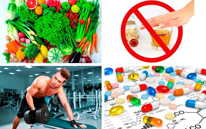 prostatīta ārstēšanas metodes