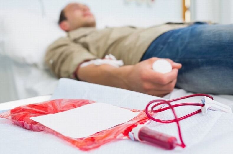 Sepsis ir bīstamas neārstēta prostatīta sekas
