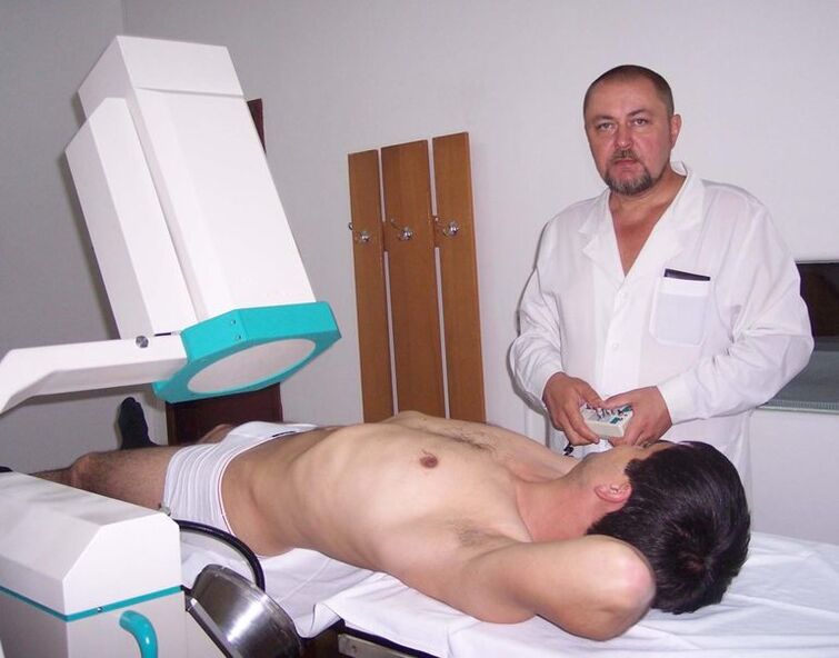 Fizioterapija, lai palīdzētu atvieglot prostatīta simptomus vīriešiem