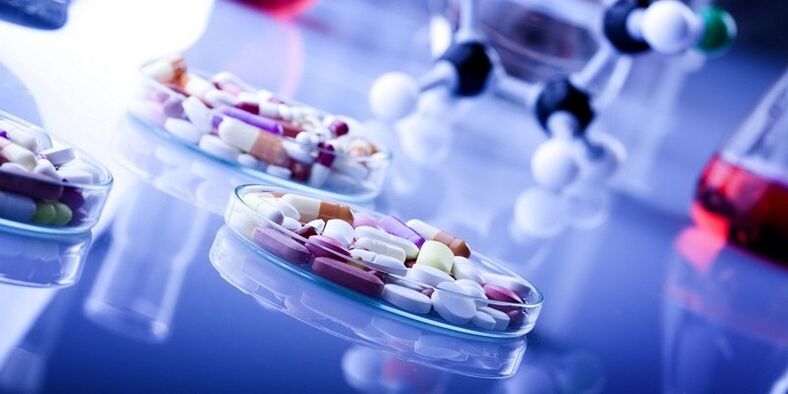 Efektīvas zāles prostatīta ārstēšanai vīriešiem